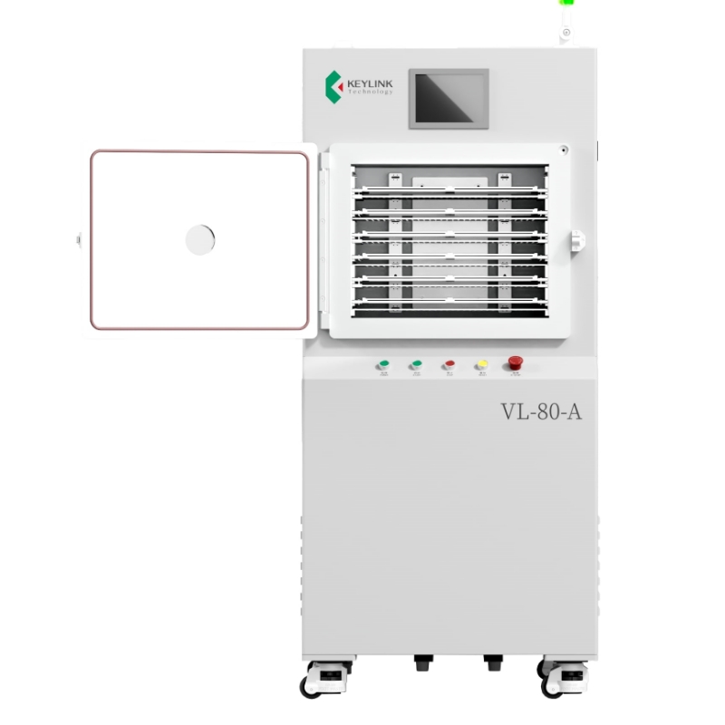 VL-80-A Vaccuum Plasma Surface Treatment System