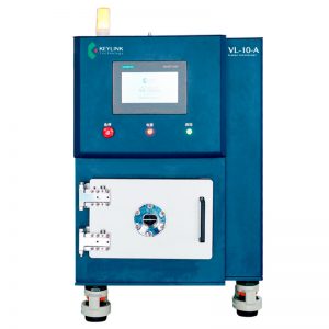 VL-10-A Vacuum Plasma Treatment System